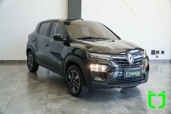RENAULT KWID 1.0 12V SCE FLEX INTENSE MANUAL